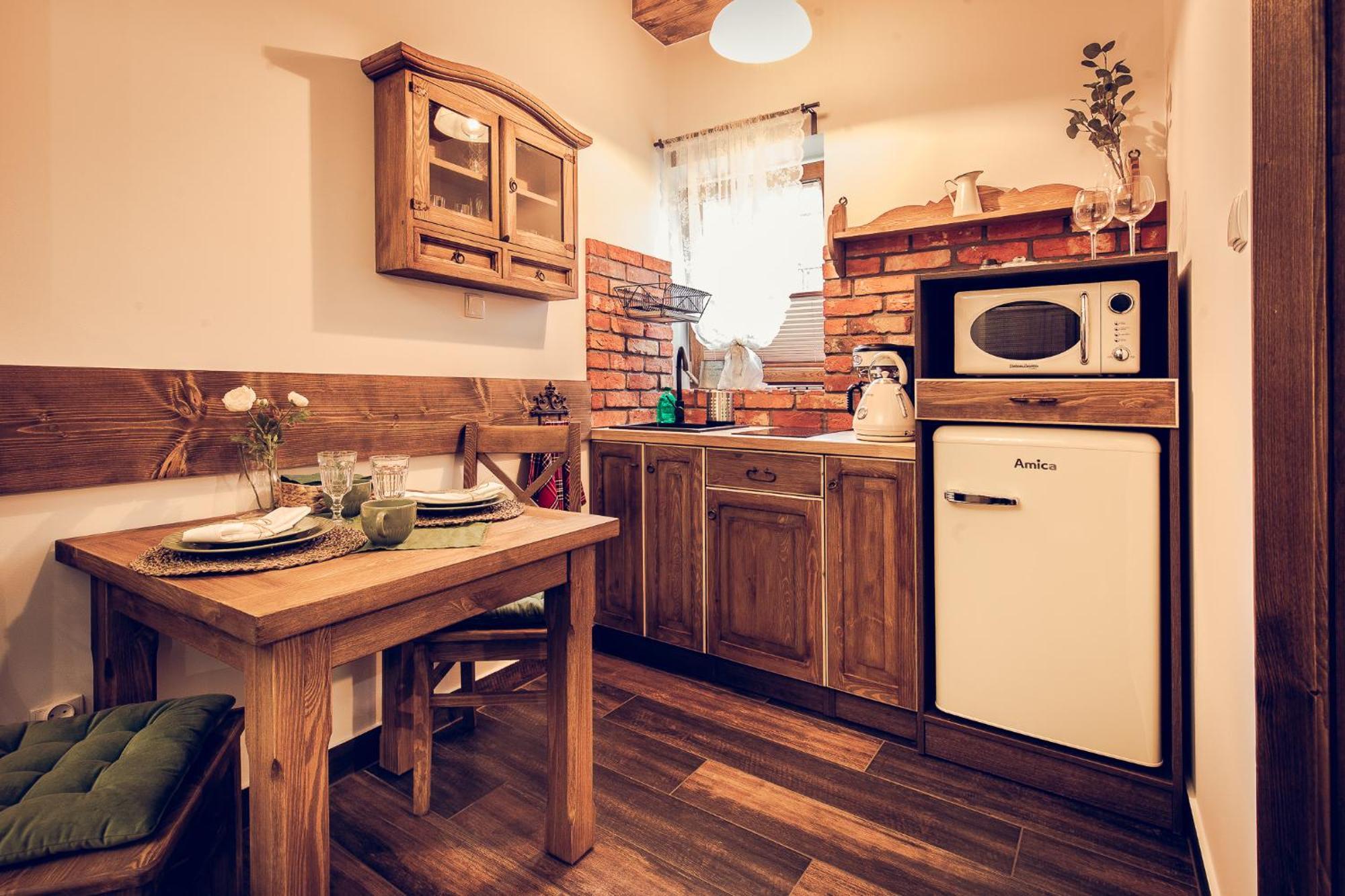 Willa Nad Potokiem Czarny Dunajec Kamer foto
